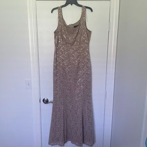 Women’s Evening Dress